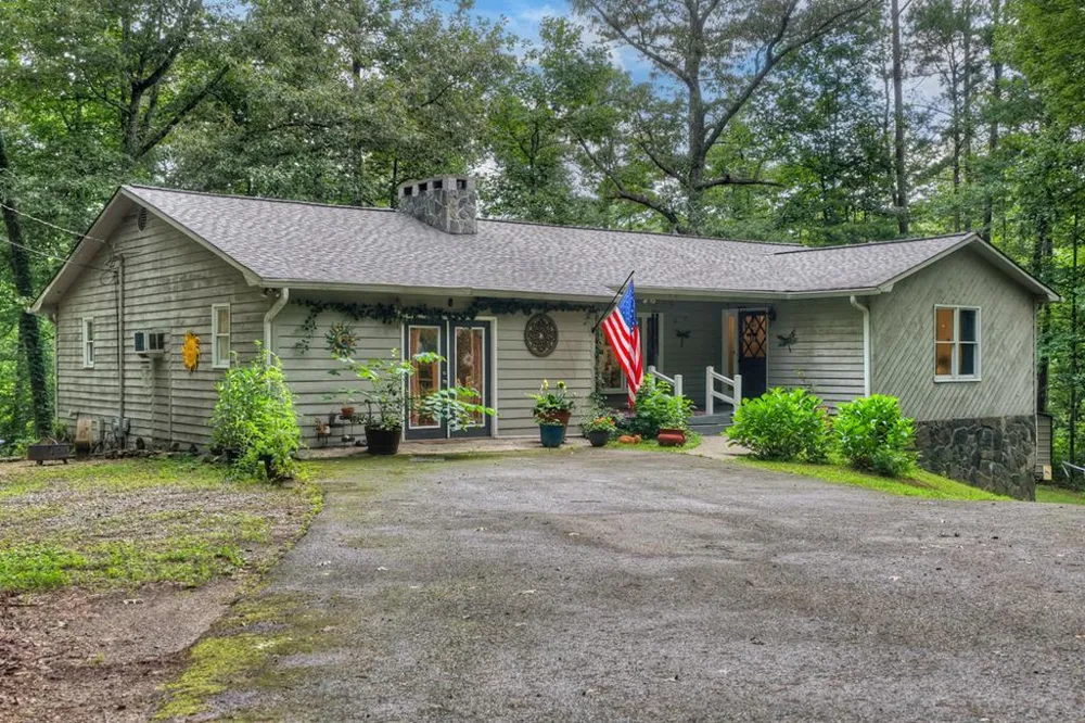947 Cherry Log Street Cherry Log, GA 30522