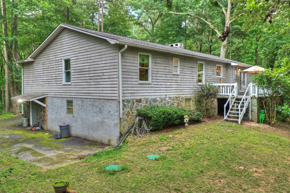 947 Cherry Log Street Cherry Log, GA 30522