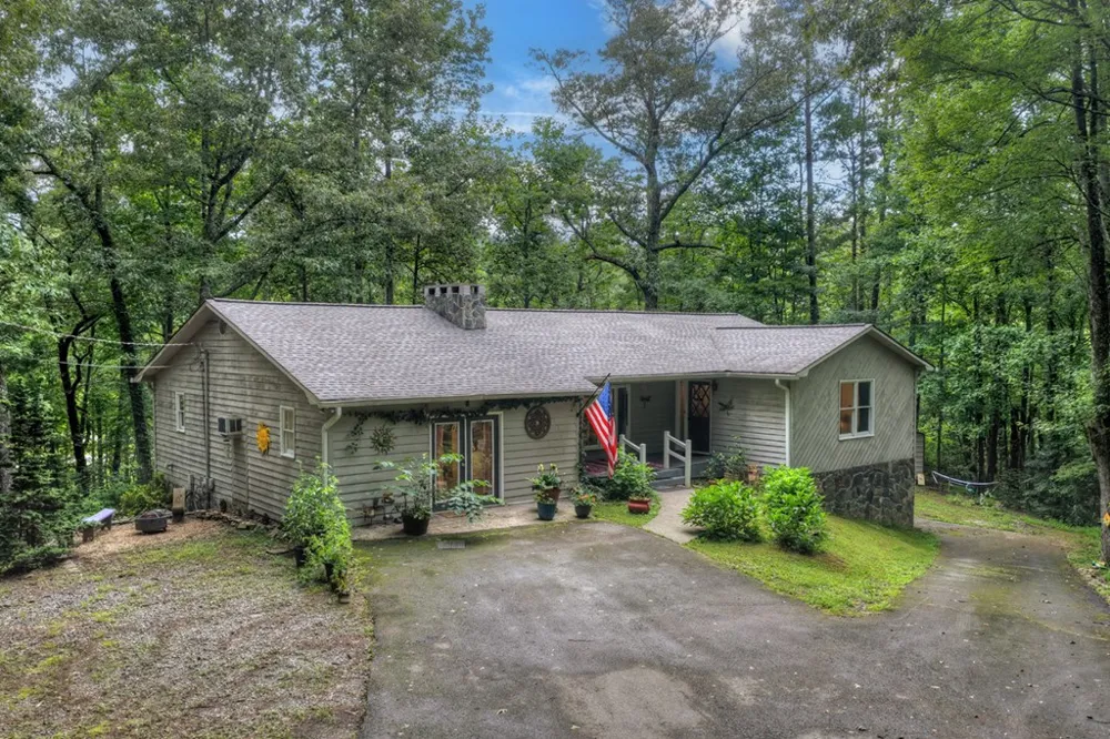 947 Cherry Log Street Cherry Log, GA 30522