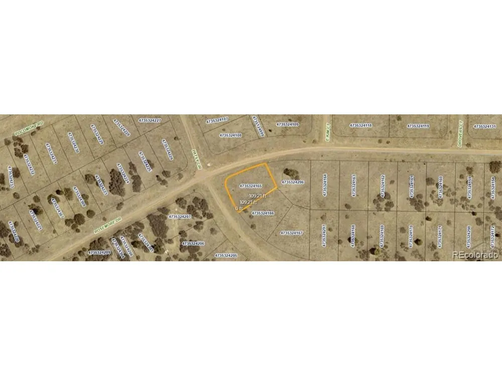 333 Patsy Circle Colorado City, CO 81019