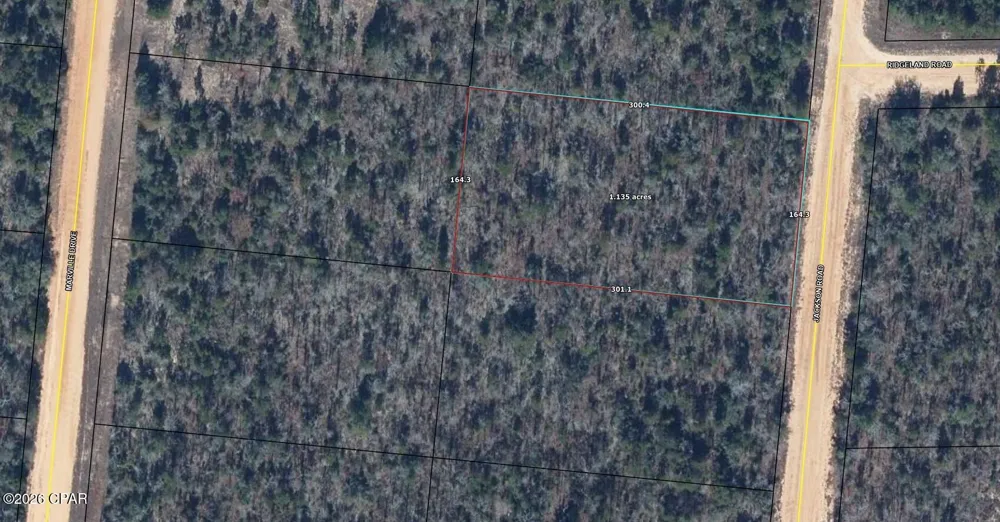 Jackson Road Marianna, FL 32448