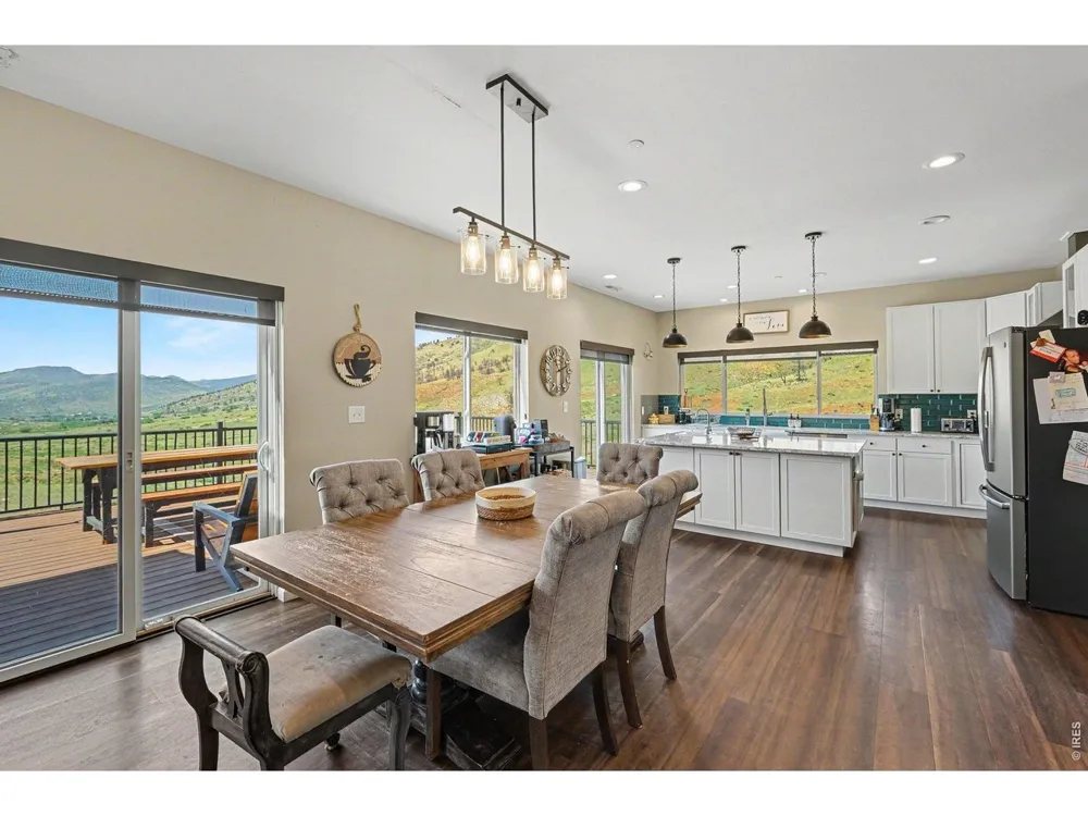 1623 Stone Canyon Road Lyons, CO 80540