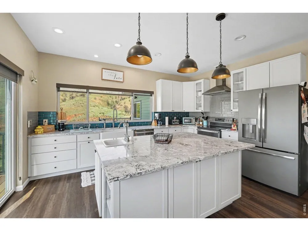 1623 Stone Canyon Road Lyons, CO 80540