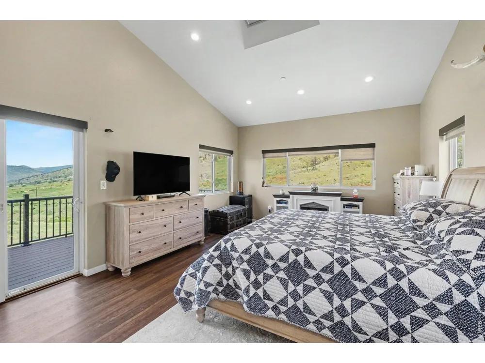 1623 Stone Canyon Road Lyons, CO 80540