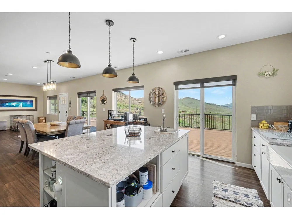 1623 Stone Canyon Road Lyons, CO 80540