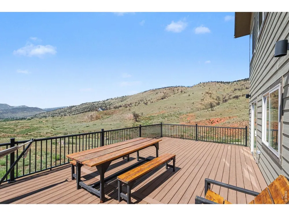 1623 Stone Canyon Road Lyons, CO 80540