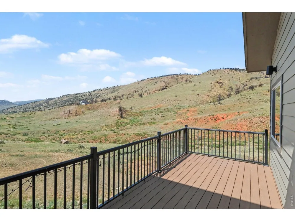 1623 Stone Canyon Road Lyons, CO 80540