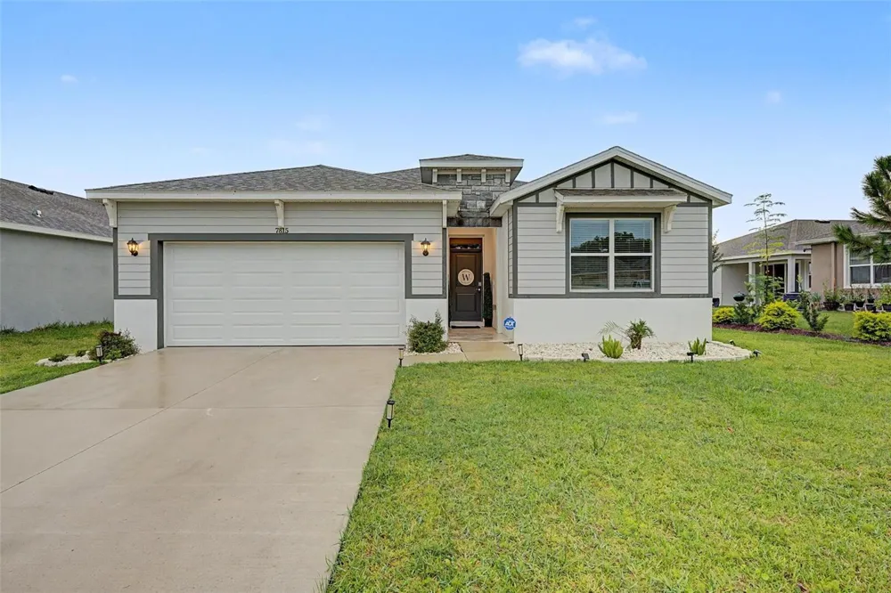 7815 WHEAT STONE DRIVE Zephyrhills, FL 33540