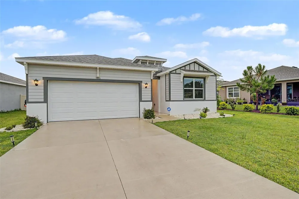 7815 WHEAT STONE DRIVE Zephyrhills, FL 33540