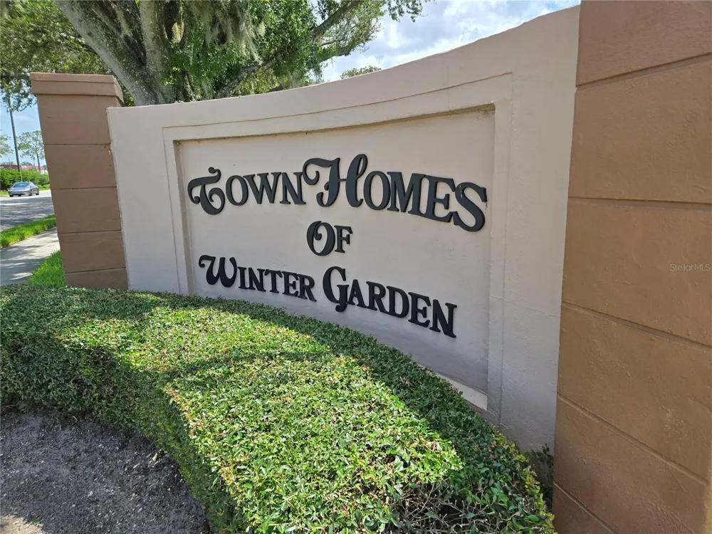 320 ERON WAY #6 Winter Garden, FL 34787