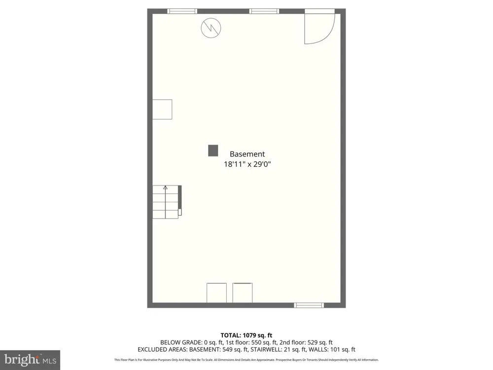 1209 DUKELAND STREET Baltimore, MD 21216