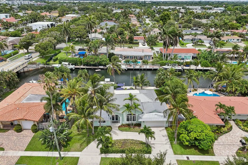 4911 NE 25TH AVENUE Lighthouse Point, FL 33064