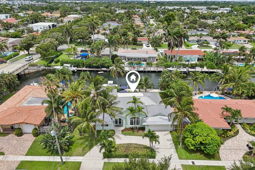 4911 NE 25TH AVENUE Lighthouse Point, FL 33064