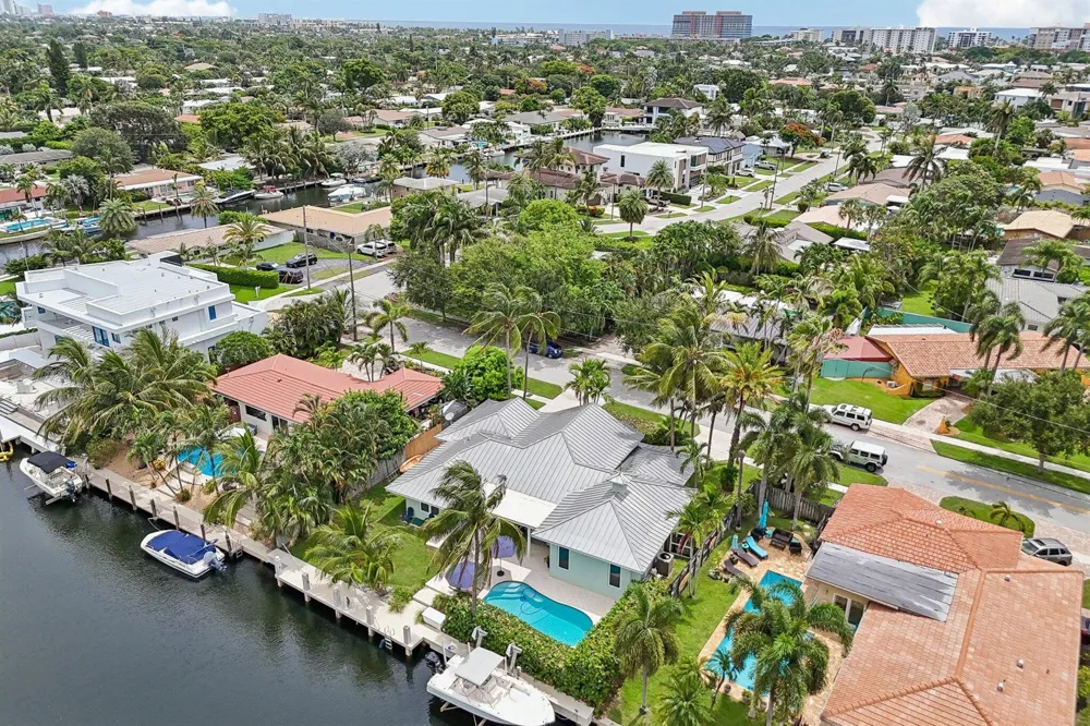 4911 NE 25TH AVENUE Lighthouse Point, FL 33064