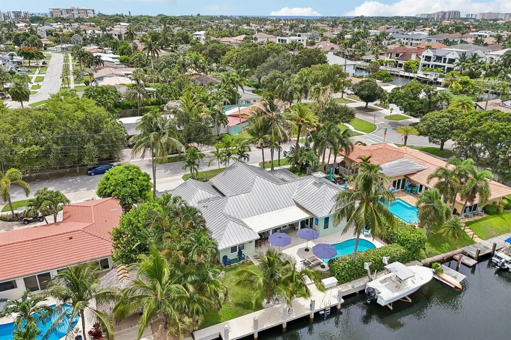 4911 NE 25TH AVENUE Lighthouse Point, FL 33064
