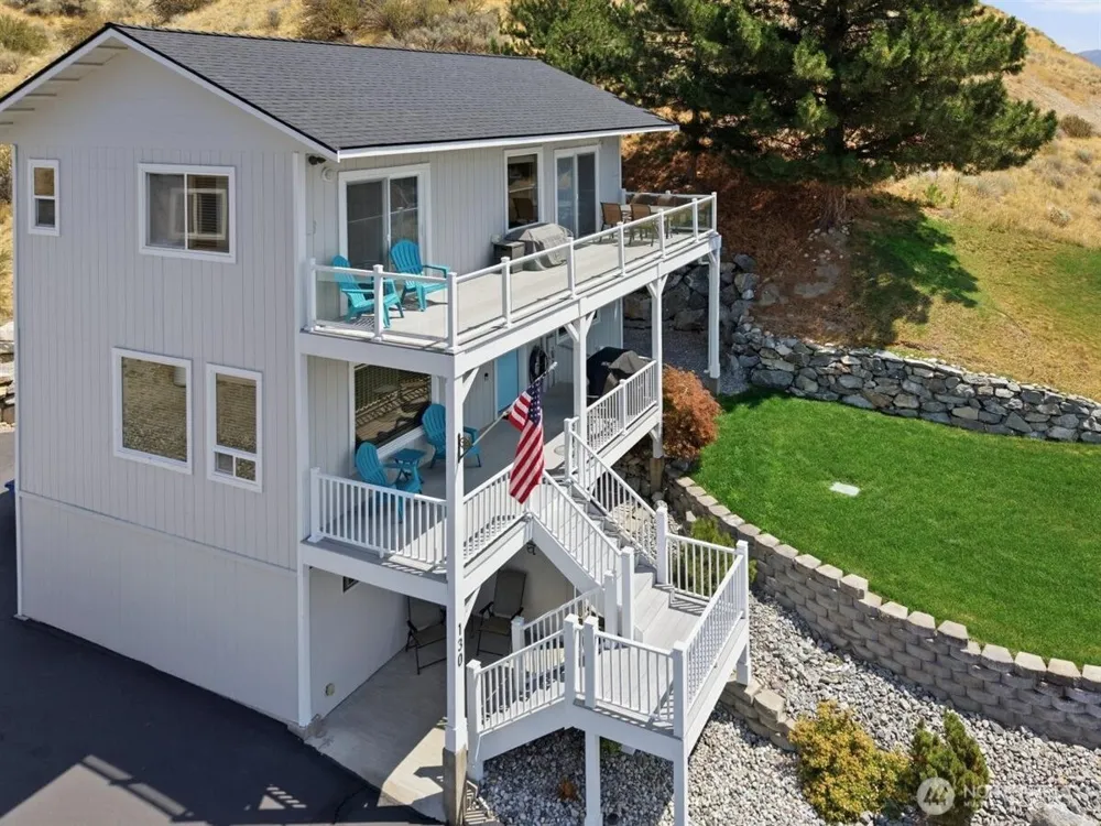 130 Monte Carlo Drive Chelan, WA 98816