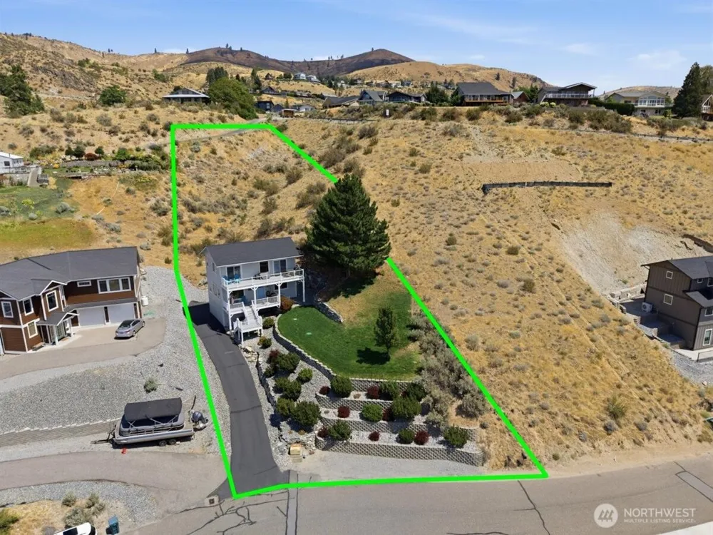 130 Monte Carlo Drive Chelan, WA 98816