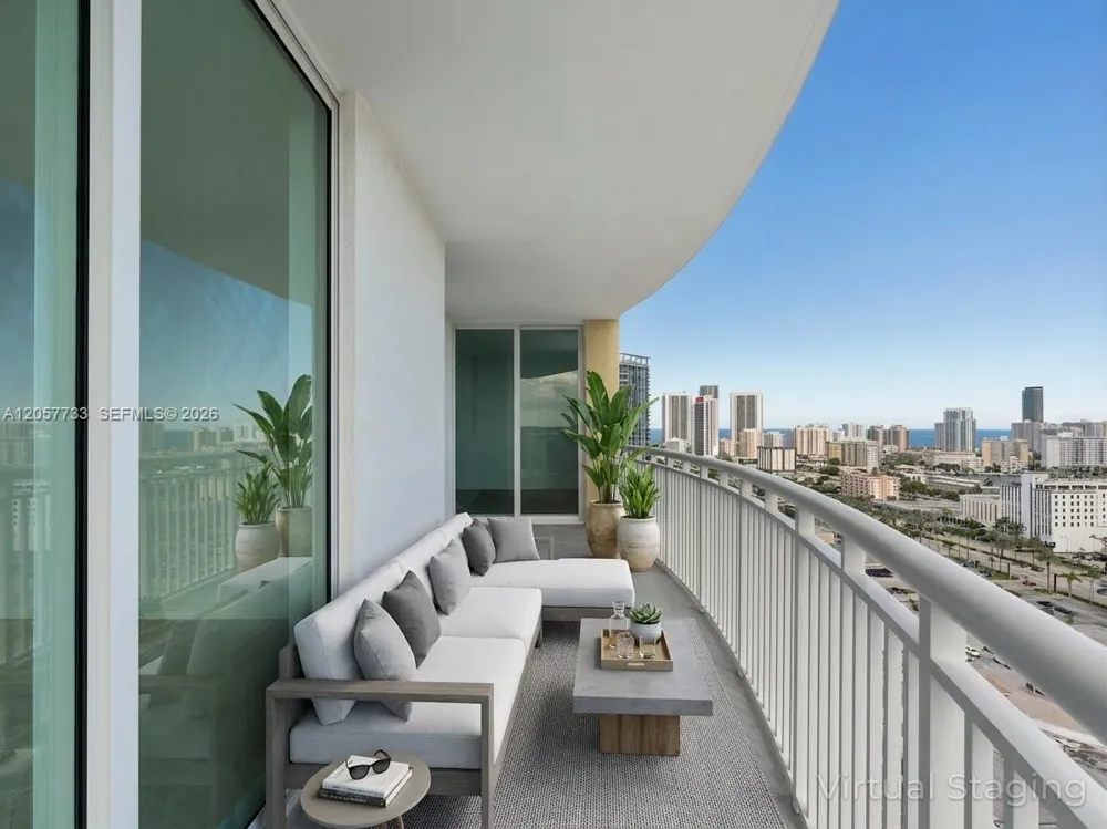 1745 E Hallandale Beach Blvd #2007W Hallandale Beach, FL 33009