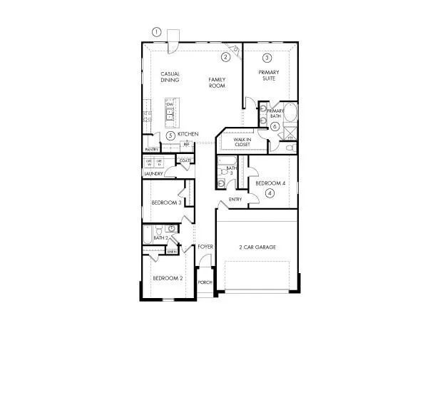 1116 Velas View Drive Huffman, TX 77336