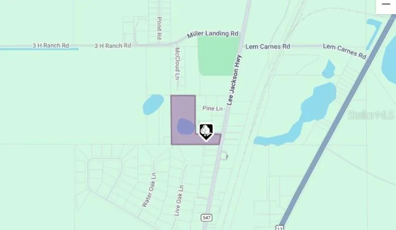 US HIGHWAY 547 HIGHWAY Davenport, FL 33837