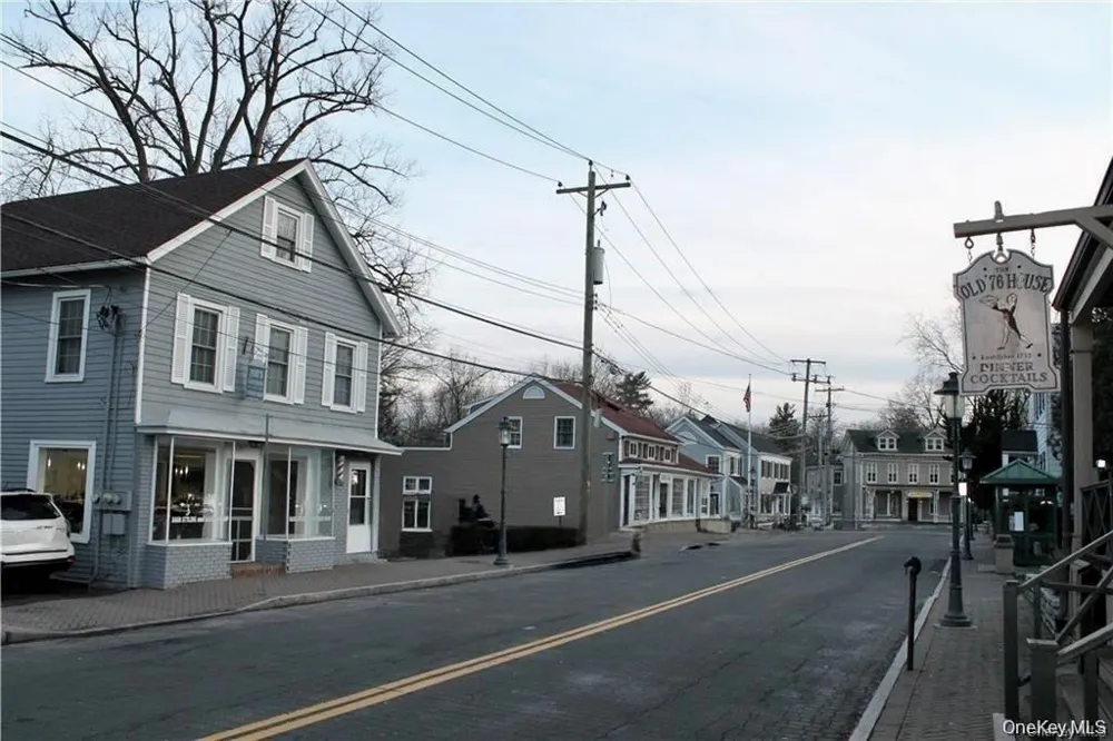109 Main Street #Rear entrance Tappan, NY 10983