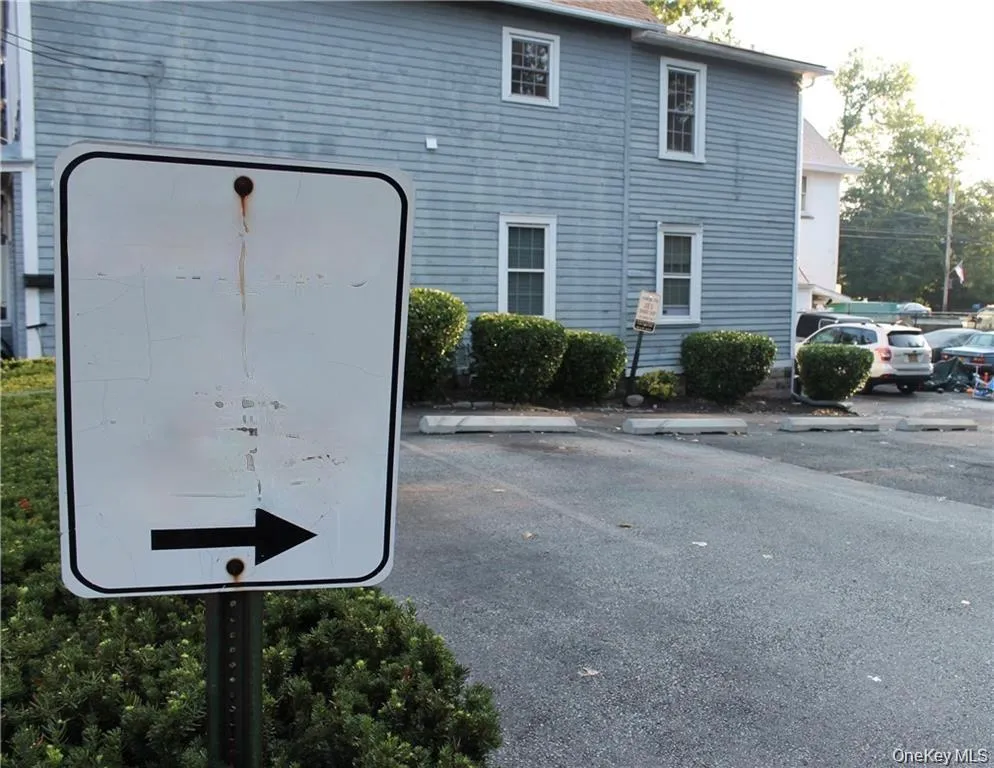 109 Main Street #Rear entrance Tappan, NY 10983