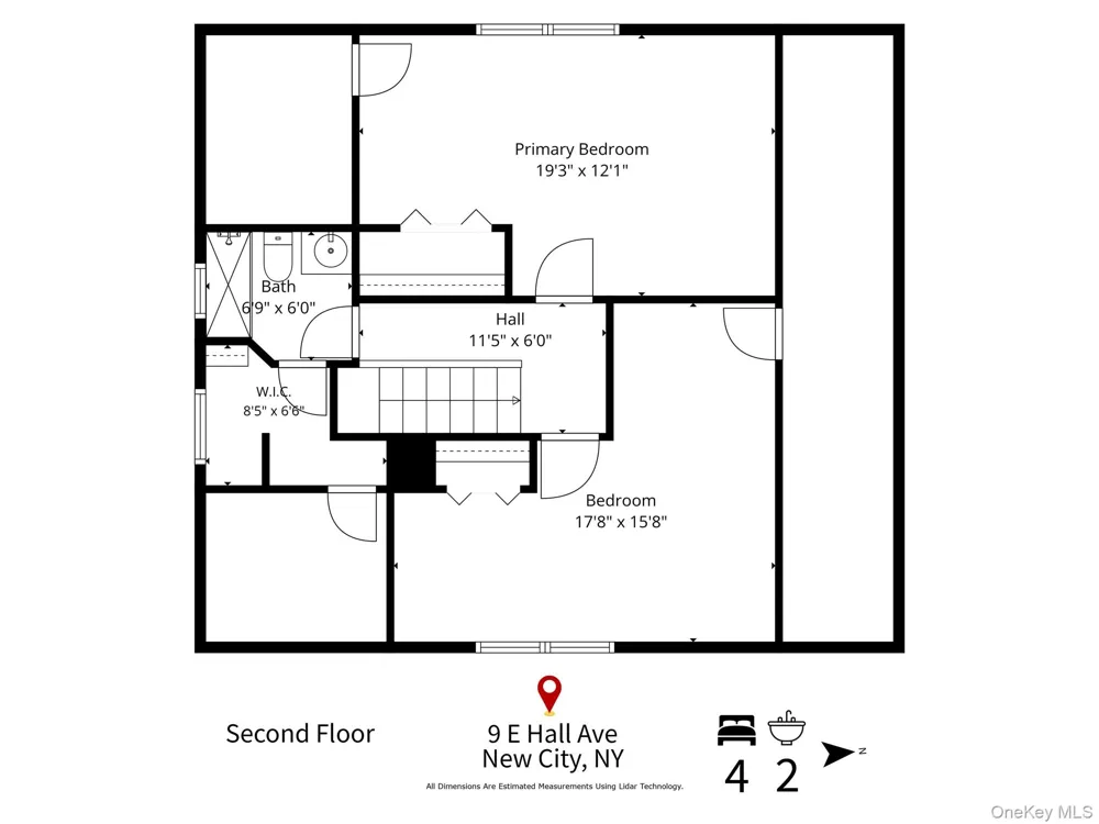 9 E Hall Avenue New City, NY 10956