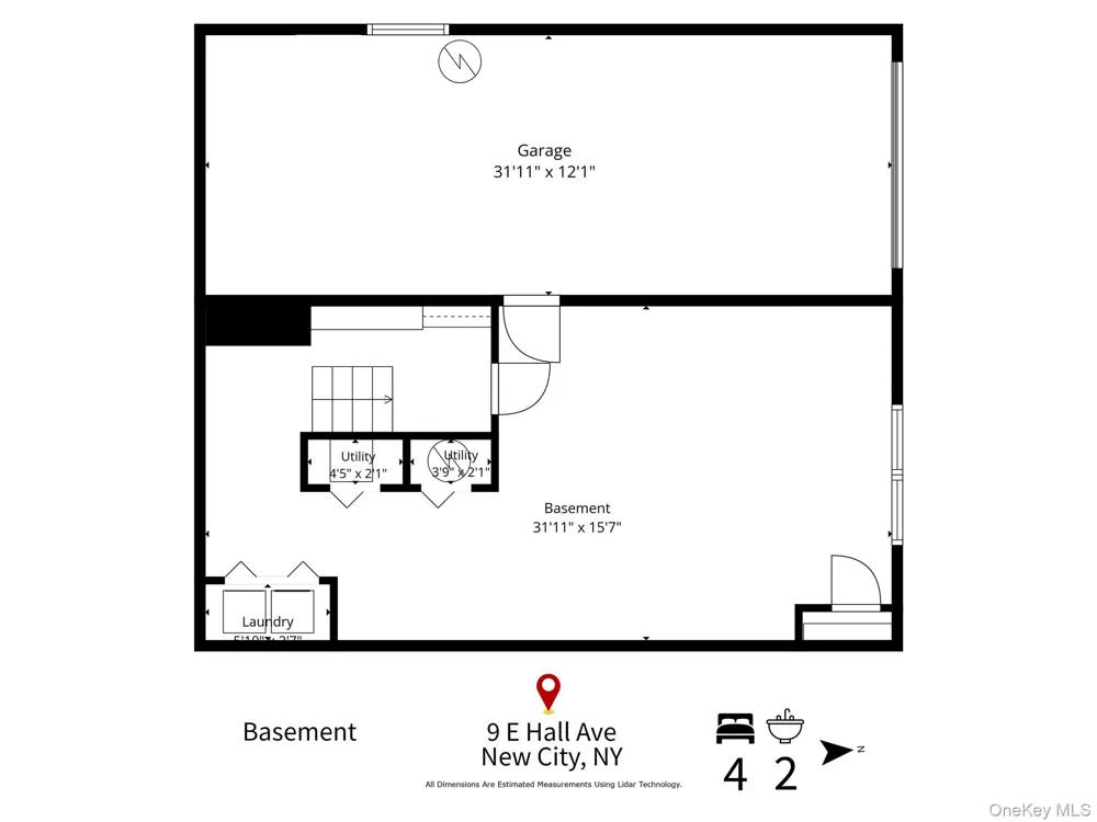 9 E Hall Avenue New City, NY 10956