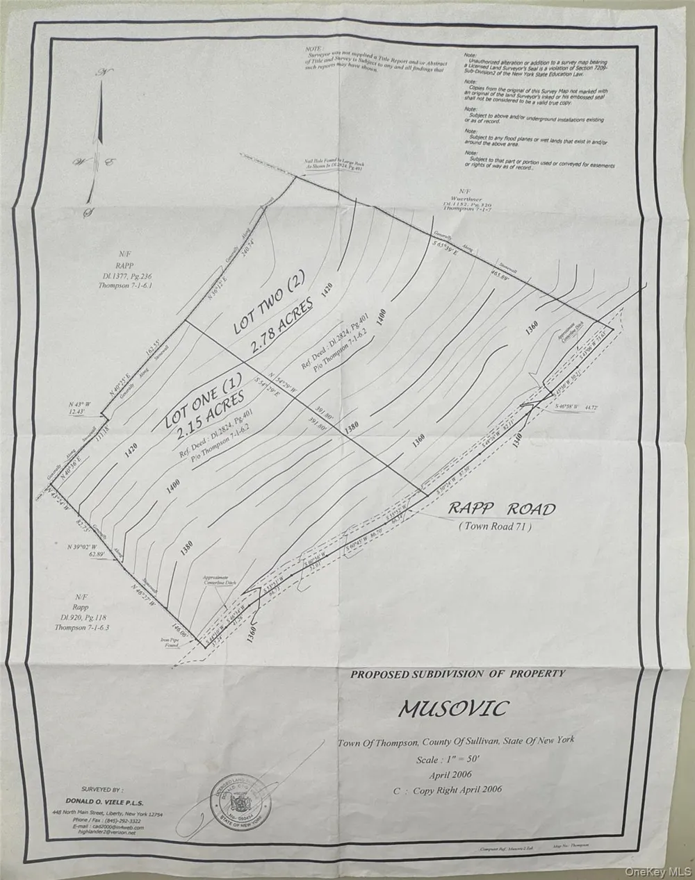 Rapp Road Monticello, NY 12701