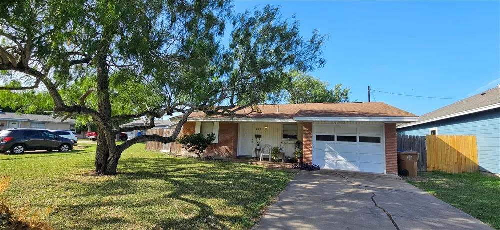 410 Eldon Circle Corpus Christi, TX 78412