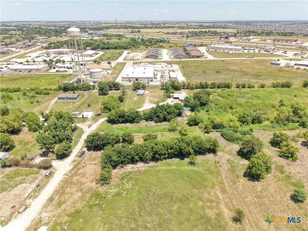 County Road 306 Road Jarrell, TX 76537