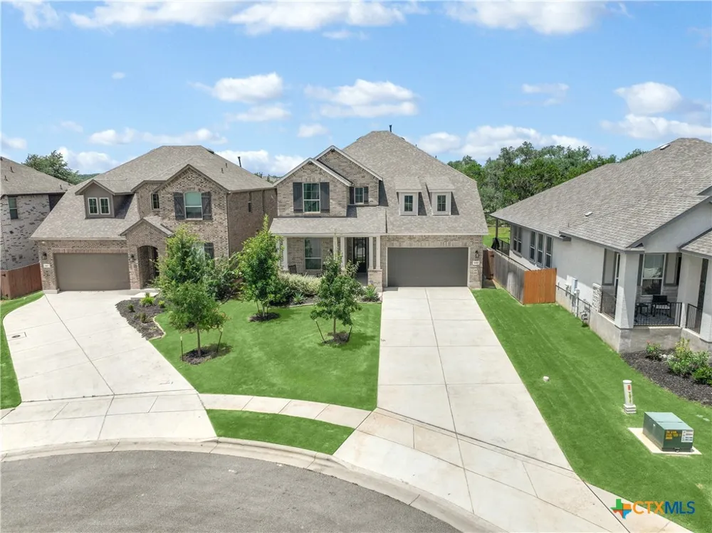 1421 Escarpment New Braunfels, TX 78132