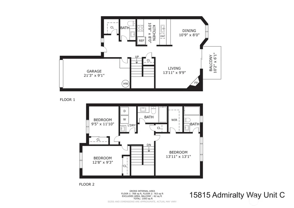 15815 Admiralty Way #C4 Lynnwood, WA 98087