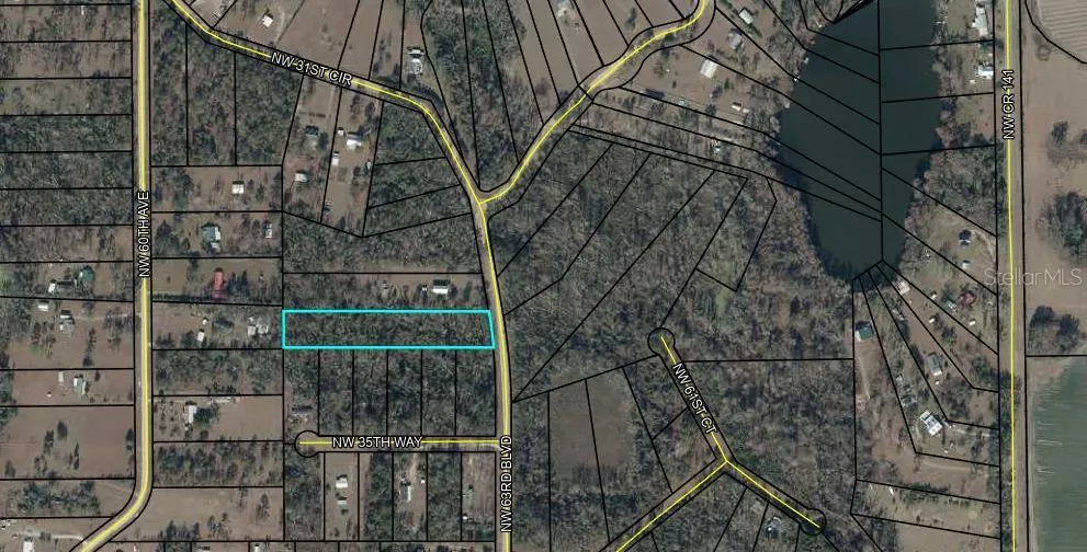 LOT11 NW 63RD BLVD Jennings, FL 32053