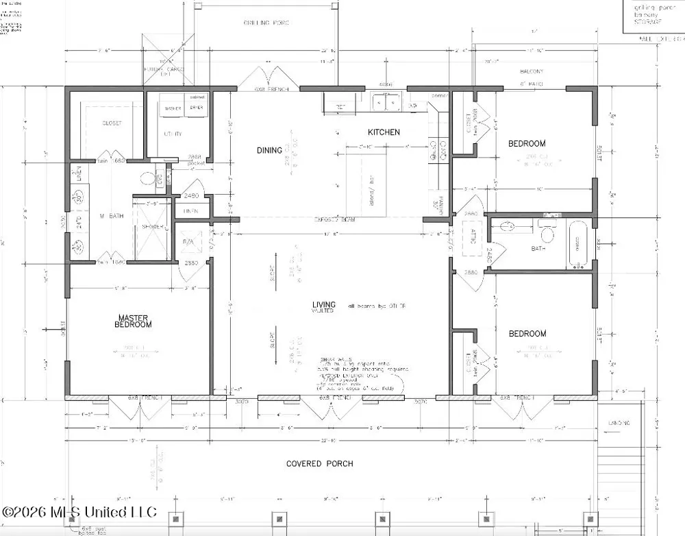 220 S Beach Boulevard Waveland, MS 39576