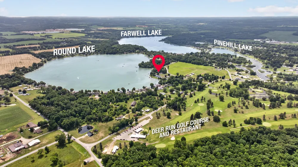 891 Morton Road Horton, MI 49246