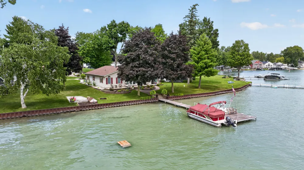 891 Morton Road Horton, MI 49246