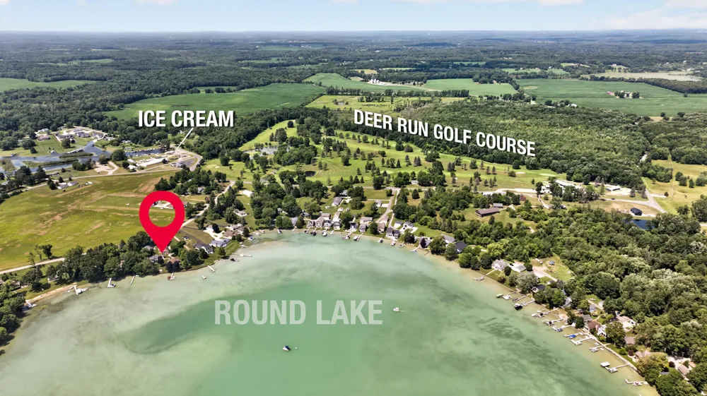 891 Morton Road Horton, MI 49246