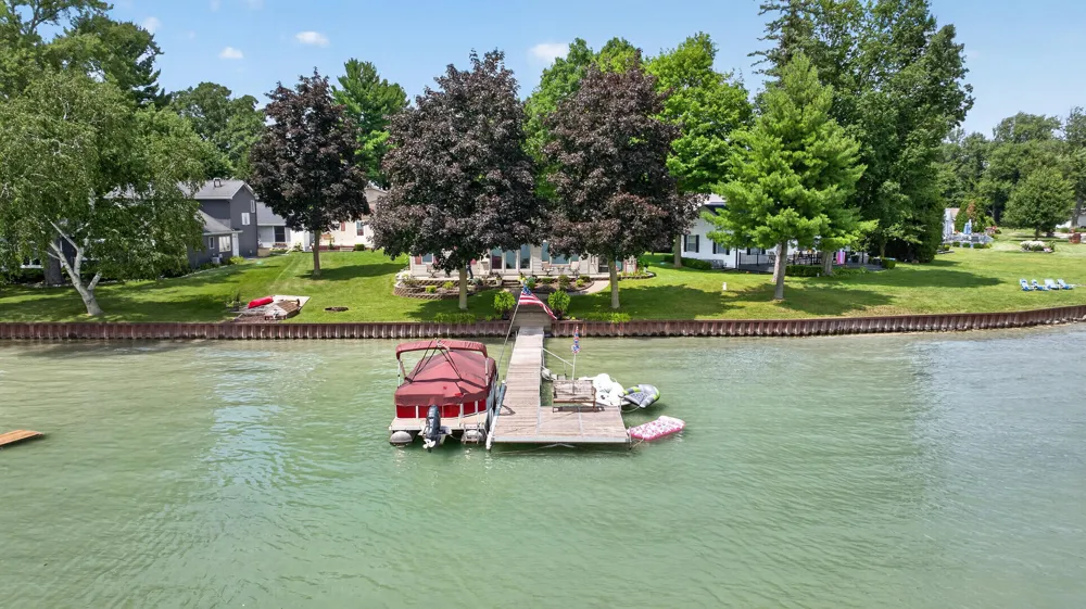 891 Morton Road Horton, MI 49246