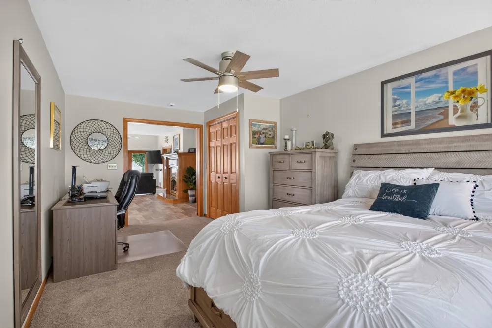 891 Morton Road Horton, MI 49246