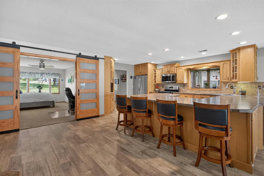 891 Morton Road Horton, MI 49246