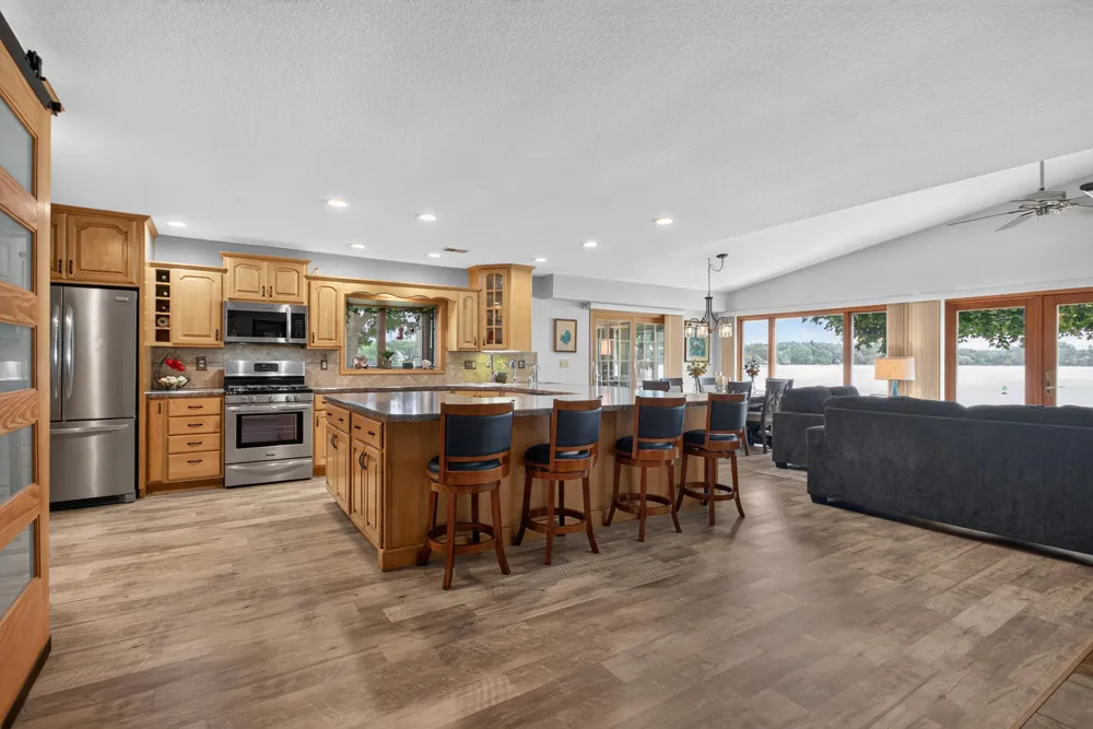 891 Morton Road Horton, MI 49246