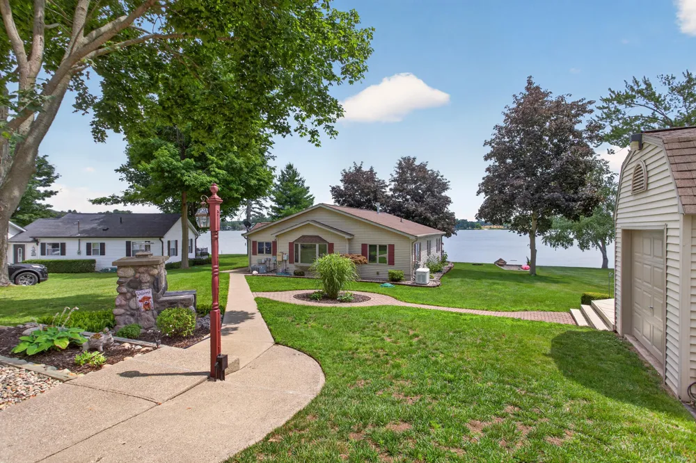 891 Morton Road Horton, MI 49246