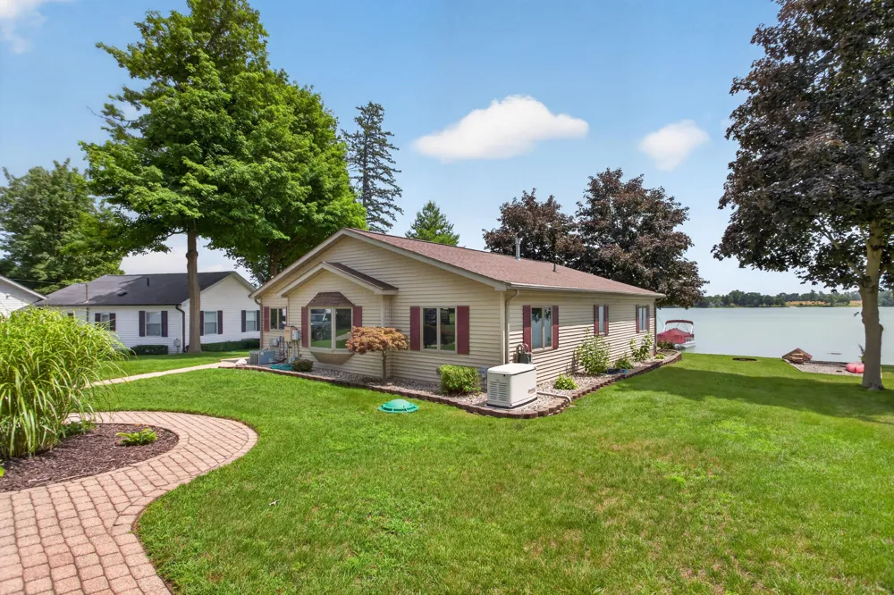 891 Morton Road Horton, MI 49246