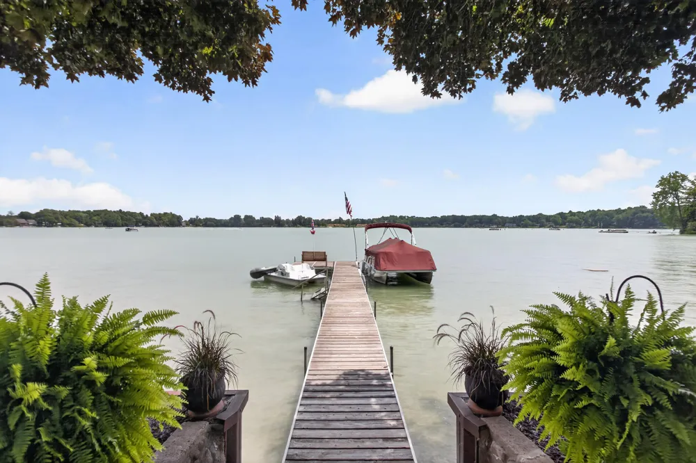 891 Morton Road Horton, MI 49246