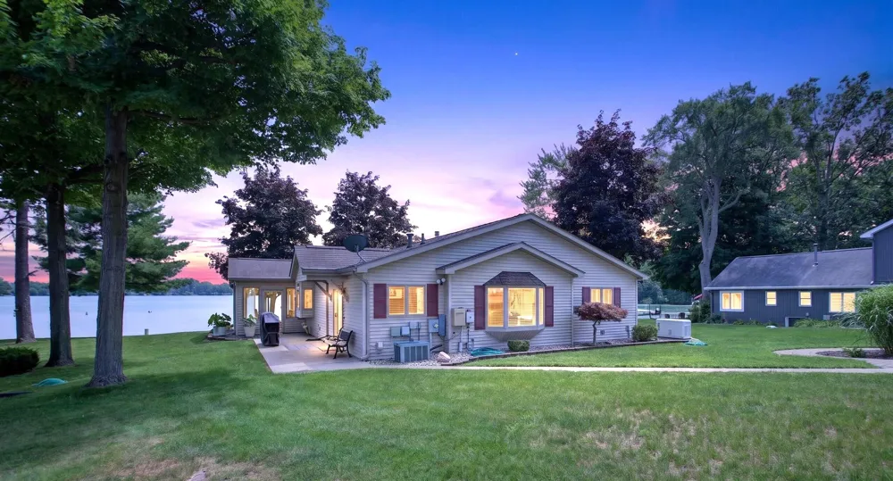 891 Morton Road Horton, MI 49246