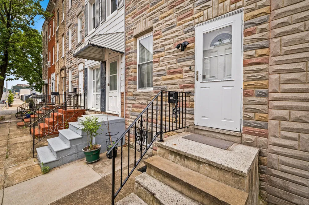 411 W 23RD STREET Baltimore, MD 21211