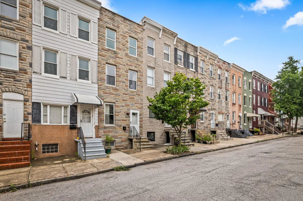 411 W 23RD STREET Baltimore, MD 21211