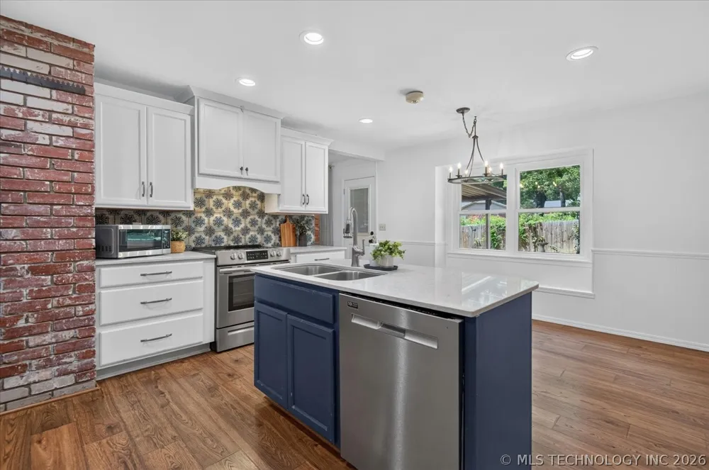 2612 SE Quail Place Bartlesville, OK 74006