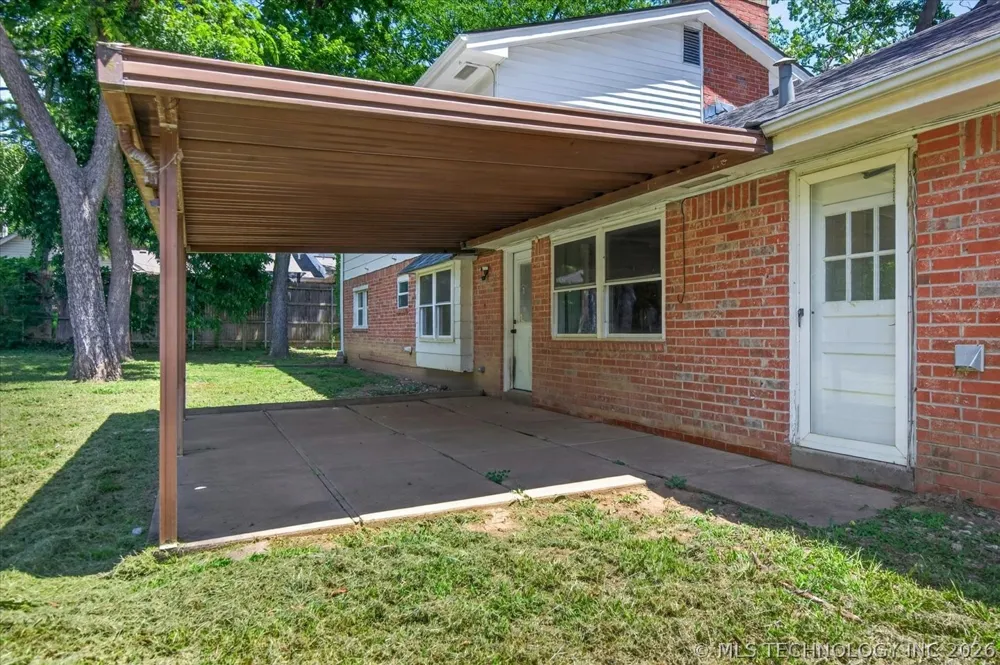 2612 SE Quail Place Bartlesville, OK 74006